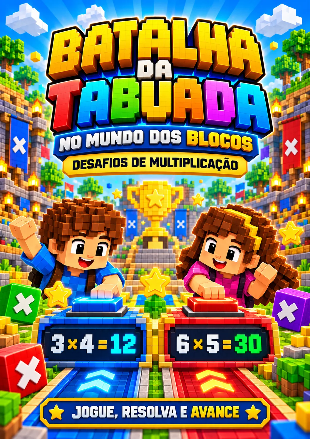Batalha da Tabuada