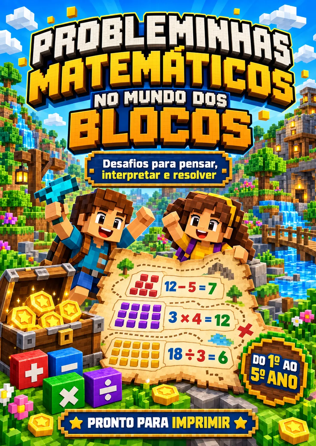 100 Probleminhas Matemáticos